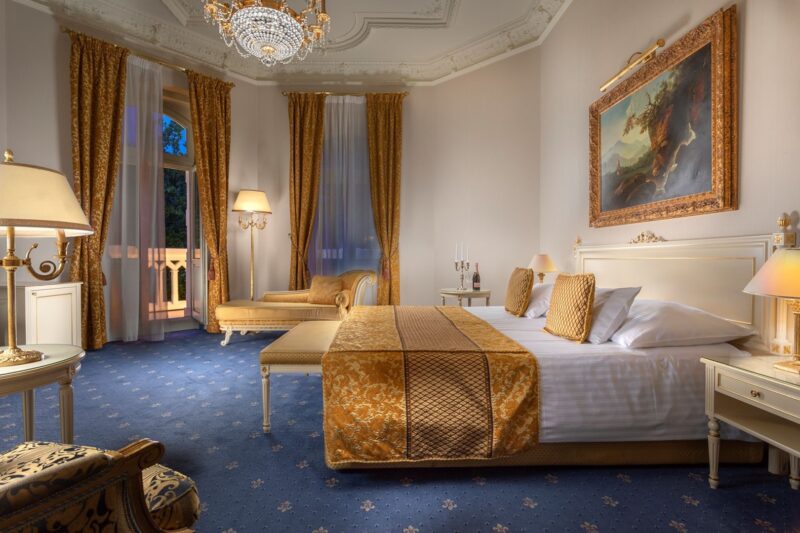 Standard Room Savoy Westend